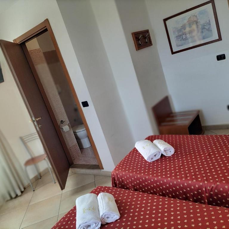 Hotel Della Volta - Camera Quadrupla - 4