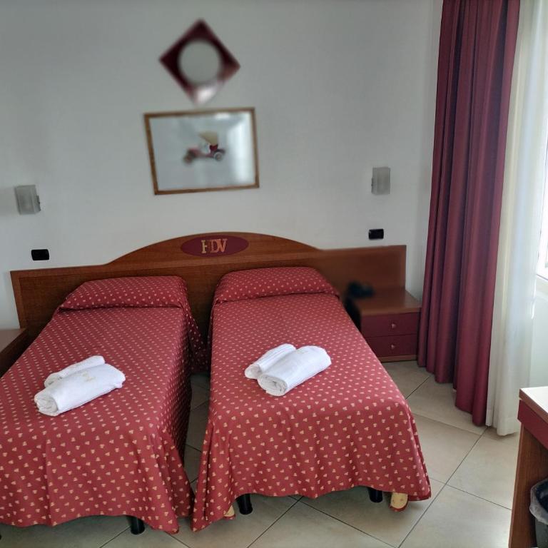 Hotel Della Volta - Camera Doppia con Letti Singoli - 7