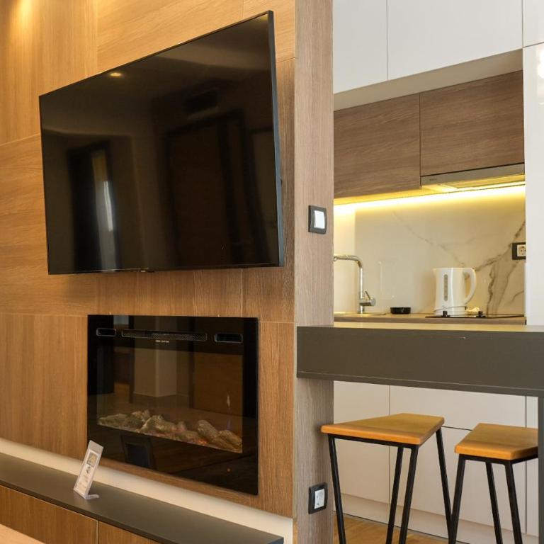 Vila Golija - King Suite - 11