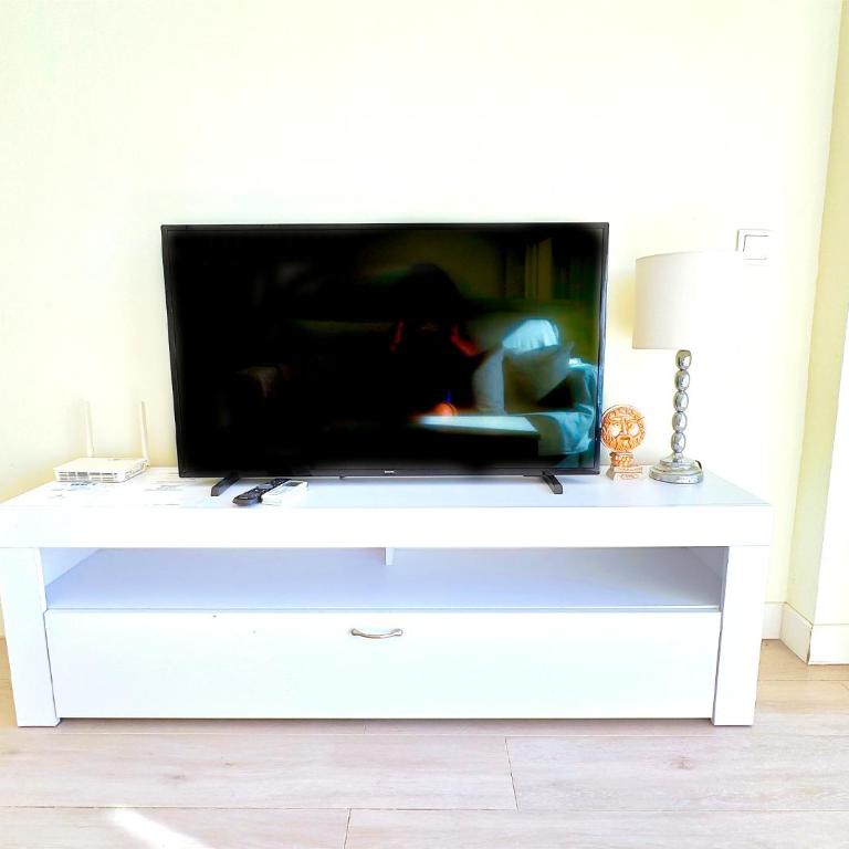 Great studio Beachfront Marbella center Neptuno building Ninth floor - Estudio - 8