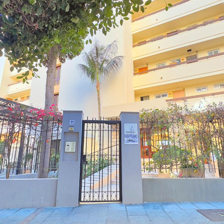 Great studio Beachfront Marbella center Neptuno building Ninth floor - Estudio - 27