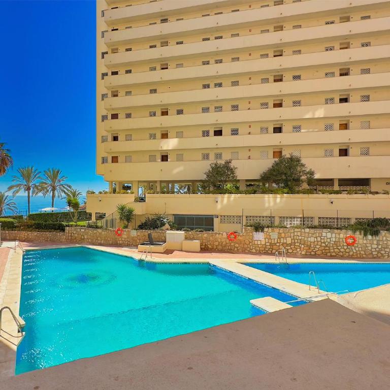 Great studio Beachfront Marbella center Neptuno building Ninth floor - Estudio - 19