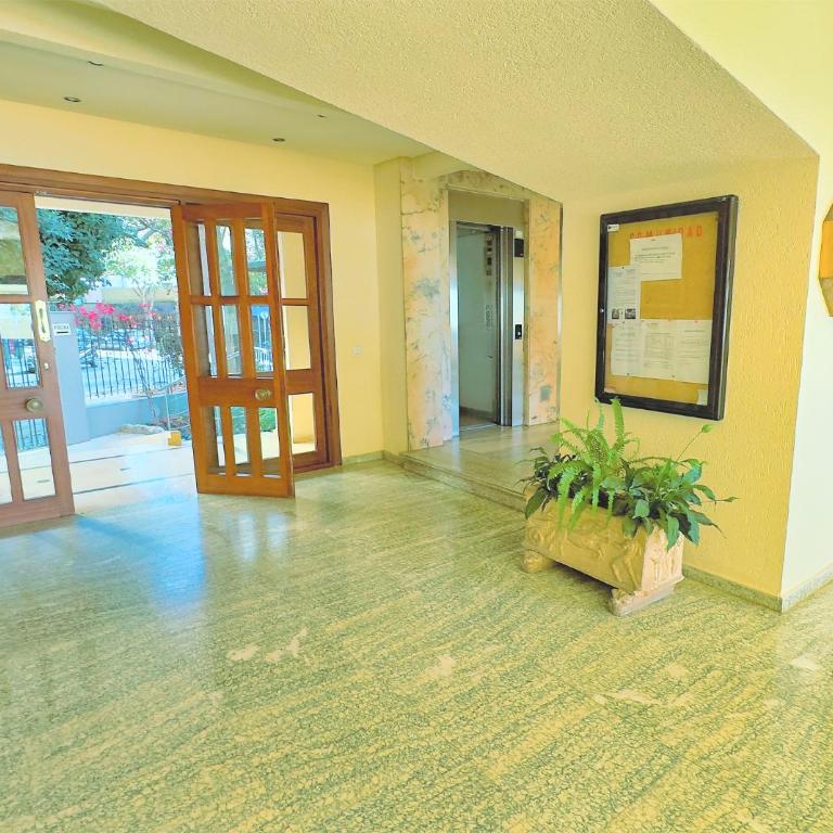 Great studio Beachfront Marbella center Neptuno building Ninth floor - Estudio - 25