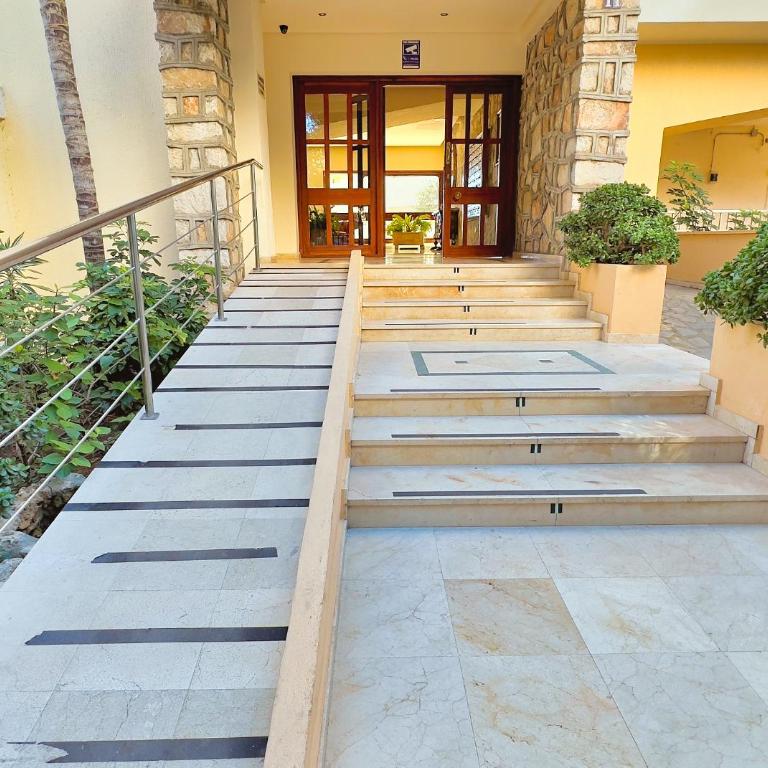 Great studio Beachfront Marbella center Neptuno building Ninth floor - Estudio - 26