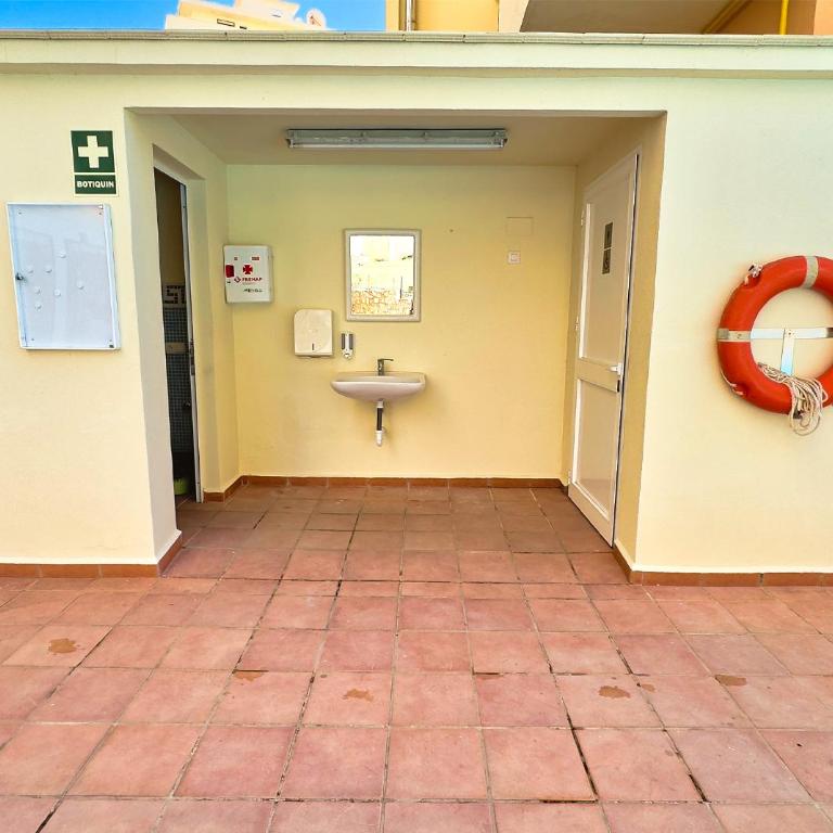 Great studio Beachfront Marbella center Neptuno building Ninth floor - Estudio - 22