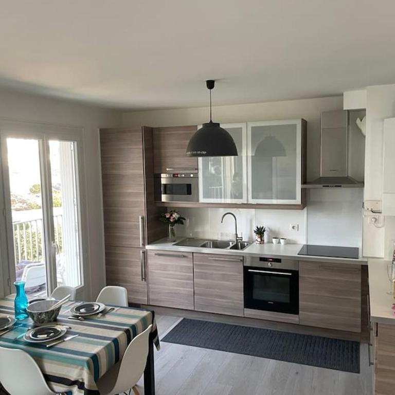 L'Hallali à la Baule centre - Appartamento con 3 Camere da Letto - 13