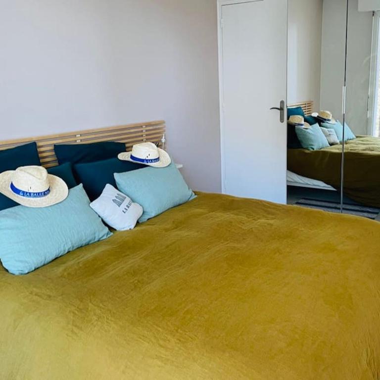 L'Hallali à la Baule centre - Appartamento con 3 Camere da Letto - 25