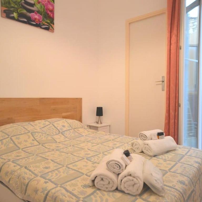 Modest one bedroom apartment - Apartment mit 1 Schlafzimmer - 13