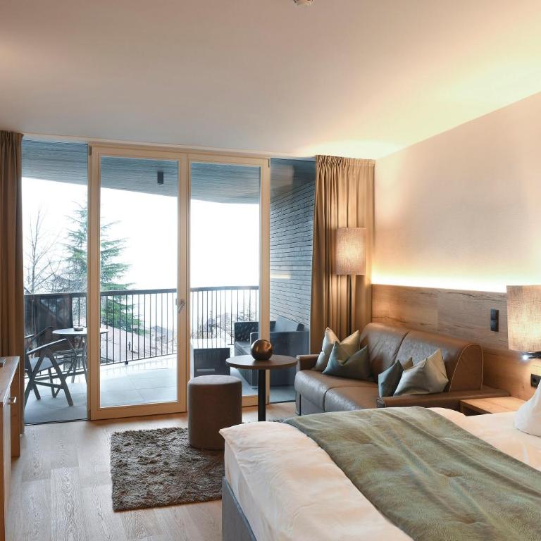 Hotel das Stachelburg - Suite - 2