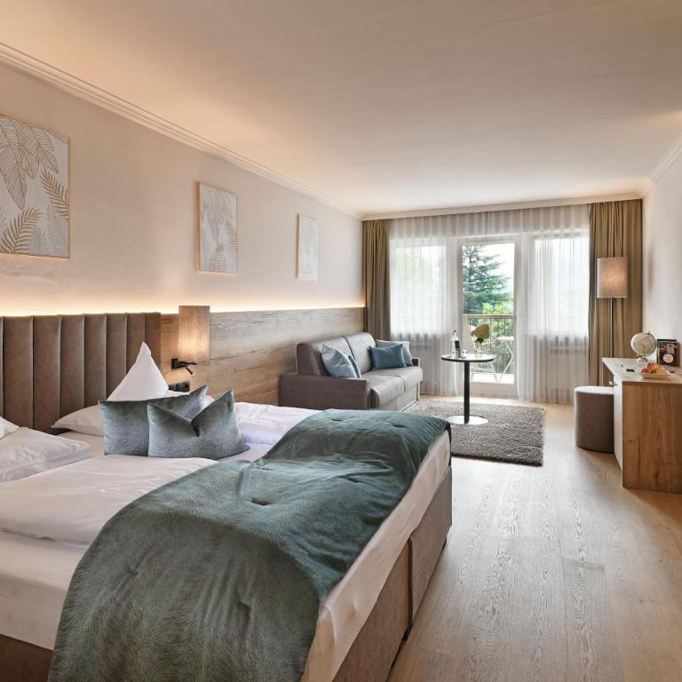 Hotel das Stachelburg - Suite - 3
