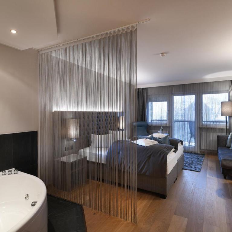 Hotel das Stachelburg - Junior Suite - 1
