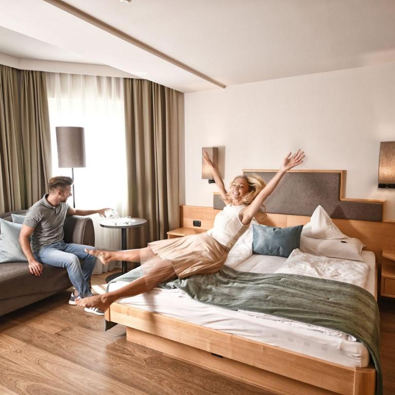 Hotel das Stachelburg - Comfort Doppelzimmer - 2