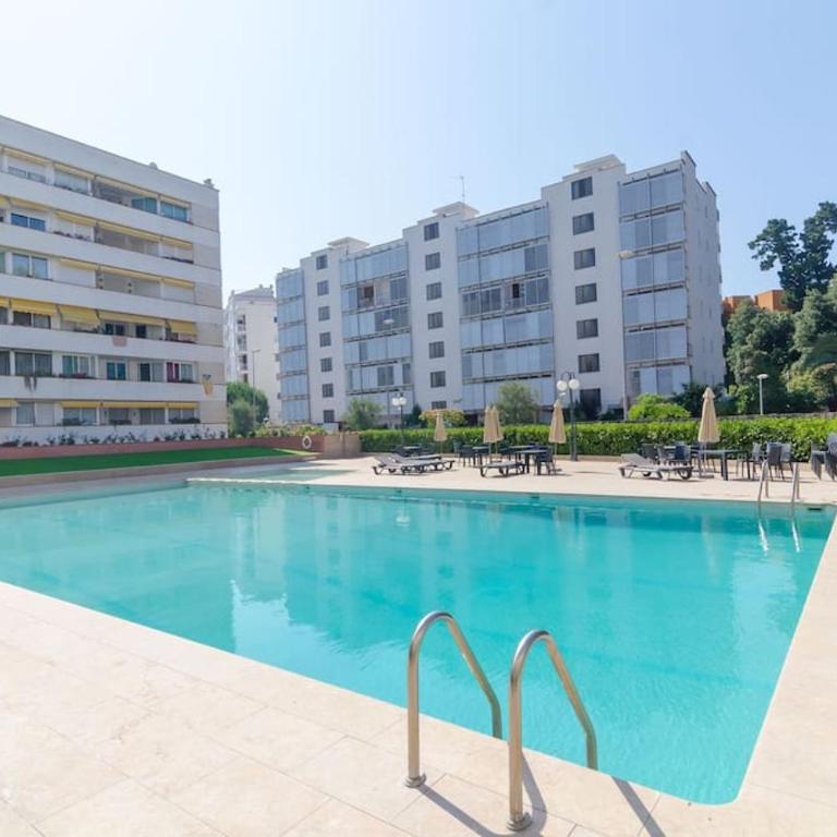 Apto Park Lein, 5 huéspedes muy cerca de la playa - Apartamento de 2 dormitorios - 1