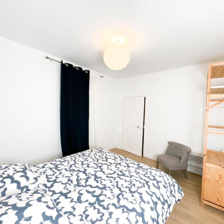 Bégonias Appartement T3 Avenue de Lodève - Apartamento de 2 dormitorios - 8