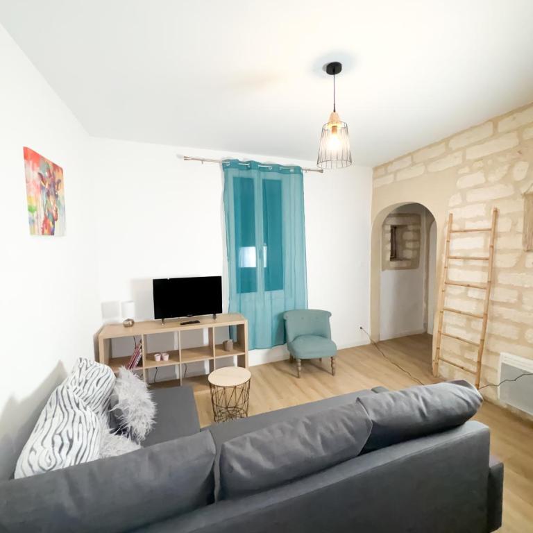 Bégonias Appartement T3 Avenue de Lodève - Apartamento de 2 dormitorios - 4