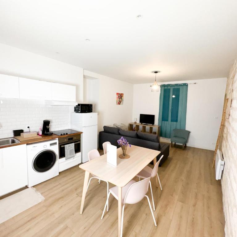 Bégonias Appartement T3 Avenue de Lodève - Apartamento de 2 dormitorios - 3