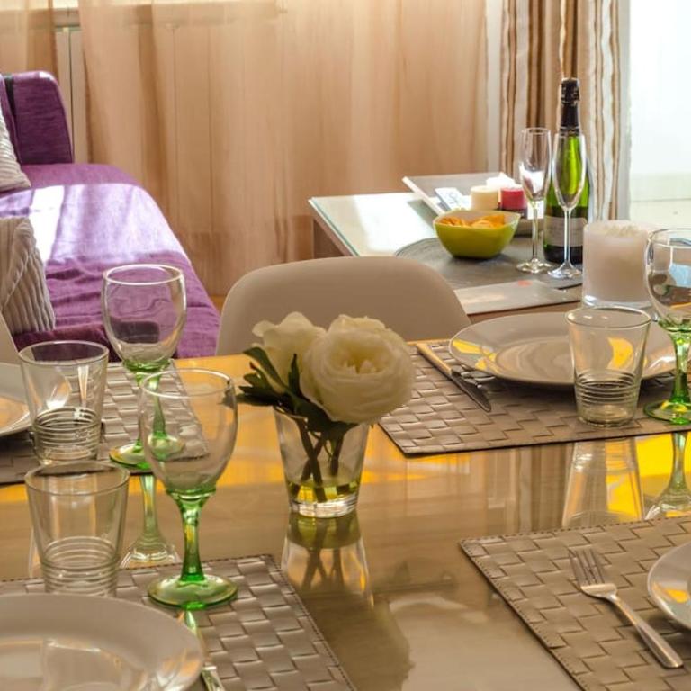 Apto Park Lein, 5 huéspedes muy cerca de la playa - Apartamento de 2 dormitorios - 4