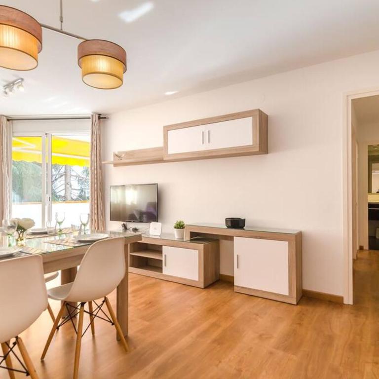 Apto Park Lein, 5 huéspedes muy cerca de la playa - Apartamento de 2 dormitorios - 8