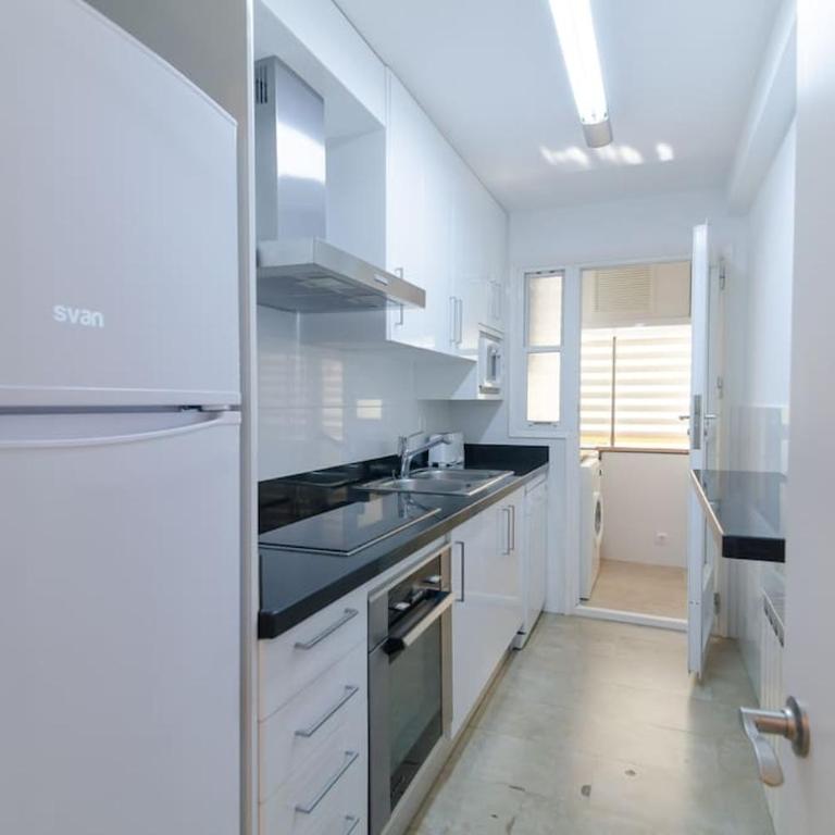 Apto Park Lein, 5 huéspedes muy cerca de la playa - Apartamento de 2 dormitorios - 9