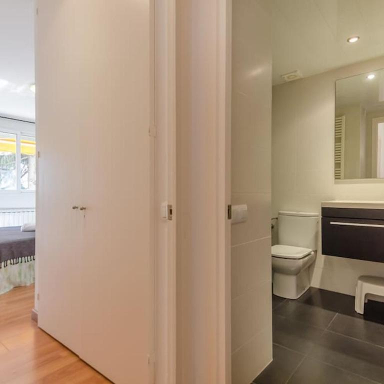 Apto Park Lein, 5 huéspedes muy cerca de la playa - Apartamento de 2 dormitorios - 12