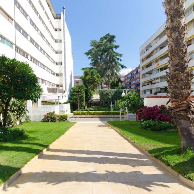 Apto Park Lein, 5 huéspedes muy cerca de la playa - Apartamento de 2 dormitorios - 13