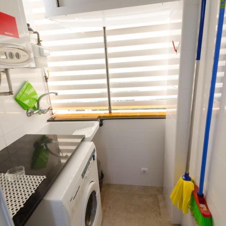 Apto Park Lein, 5 huéspedes muy cerca de la playa - Apartamento de 2 dormitorios - 14