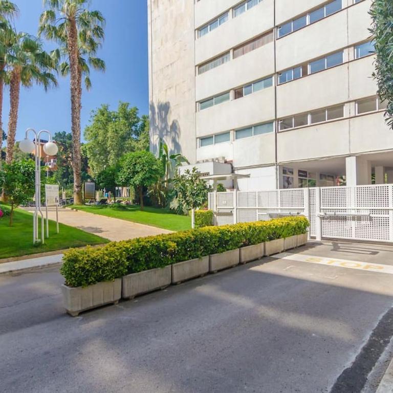 Apto Park Lein, 5 huéspedes muy cerca de la playa - Apartamento de 2 dormitorios - 21