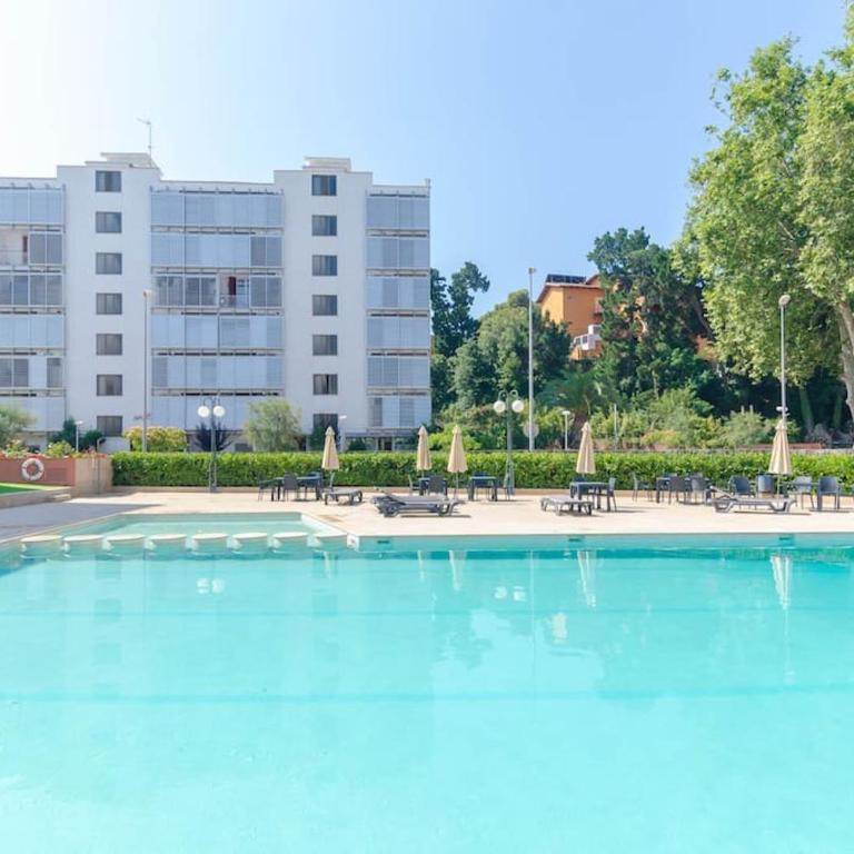 Apto Park Lein, 5 huéspedes muy cerca de la playa - Apartamento de 2 dormitorios - 25