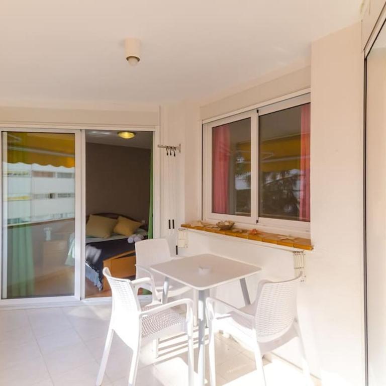 Apto Park Lein, 5 huéspedes muy cerca de la playa - Apartamento de 2 dormitorios - 27