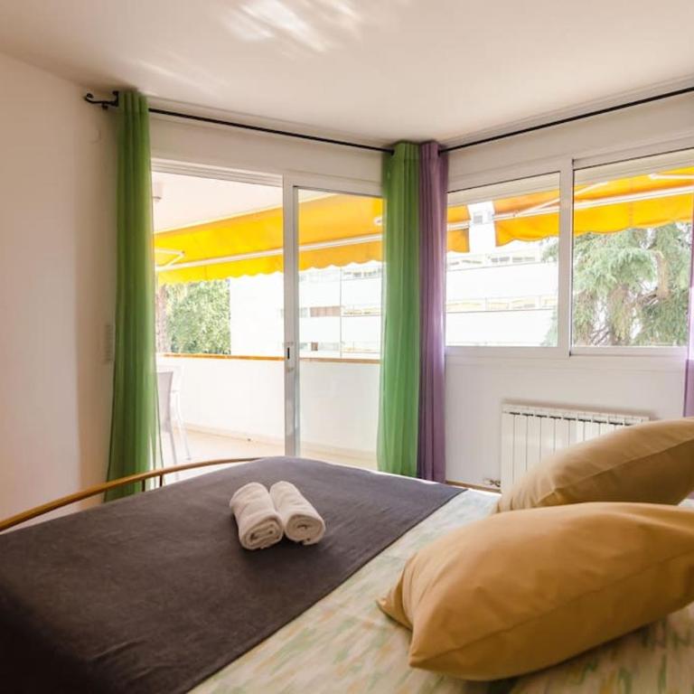 Apto Park Lein, 5 huéspedes muy cerca de la playa - Apartamento de 2 dormitorios - 29