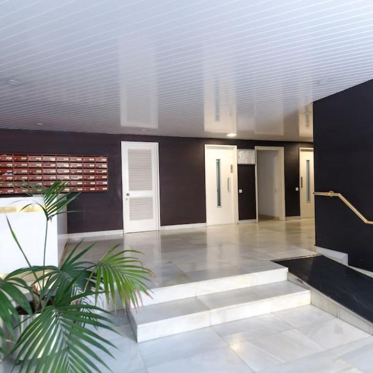 Apto Park Lein, 5 huéspedes muy cerca de la playa - Apartamento de 2 dormitorios - 32