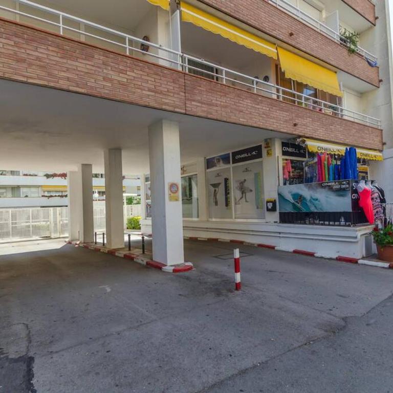 Apto Park Lein, 5 huéspedes muy cerca de la playa - Apartamento de 2 dormitorios - 33