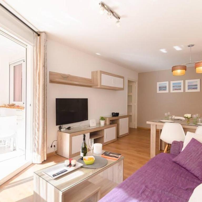 Apto Park Lein, 5 huéspedes muy cerca de la playa - Apartamento de 2 dormitorios - 35
