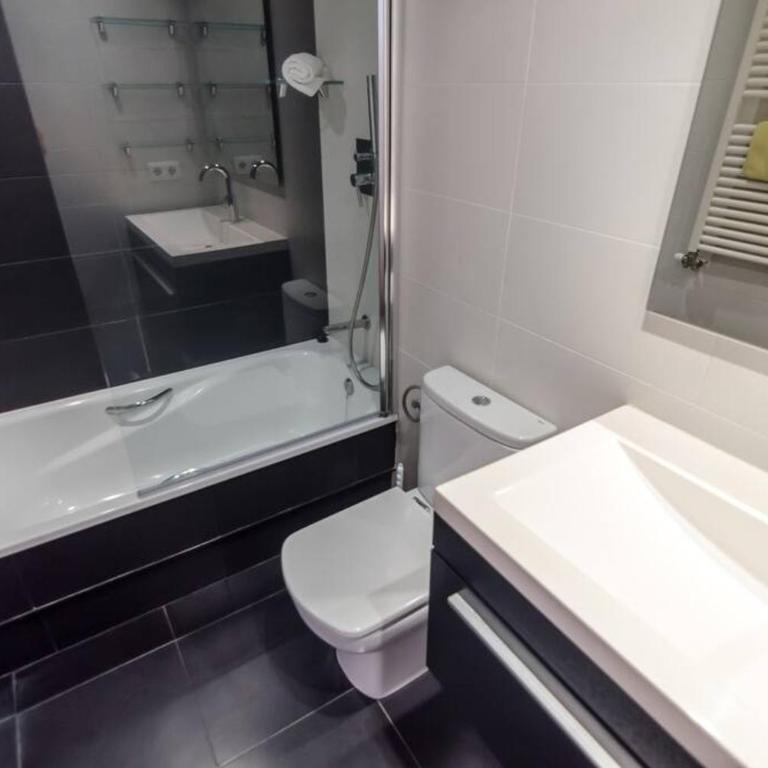 Apto Park Lein, 5 huéspedes muy cerca de la playa - Apartamento de 2 dormitorios - 37