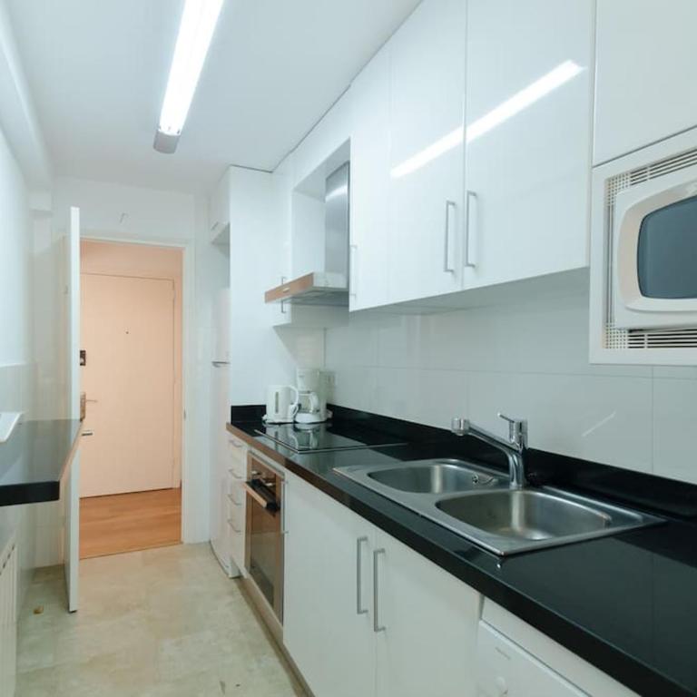 Apto Park Lein, 5 huéspedes muy cerca de la playa - Apartamento de 2 dormitorios - 38