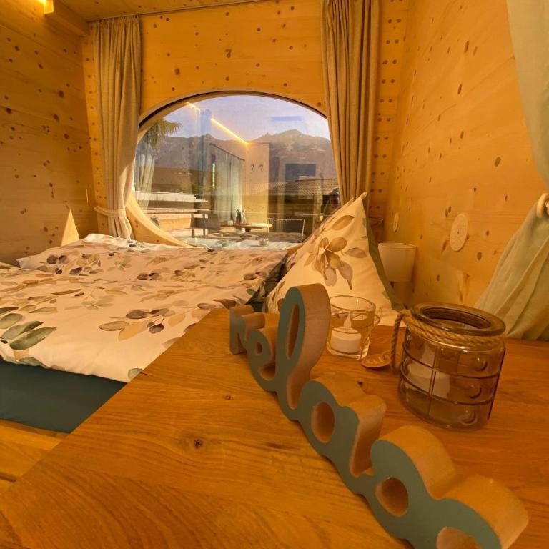 Unique Tiny Eco Lodges with gorgeous views to Jungfrau Massiv - One-Bedroom House - 5