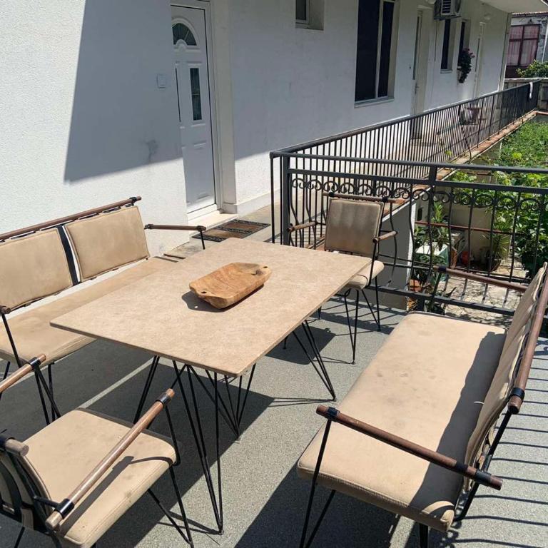 Alex Apartments - Deluks Apartman - 26