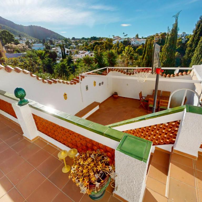 Villa María en Dénia Piscina privada terraza y barbacoa by Family Homes - Villa con piscina privada - 10