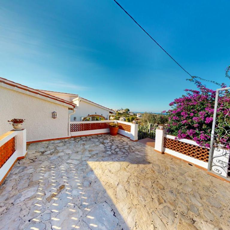 Villa María en Dénia Piscina privada terraza y barbacoa by Family Homes - Villa con piscina privada - 17