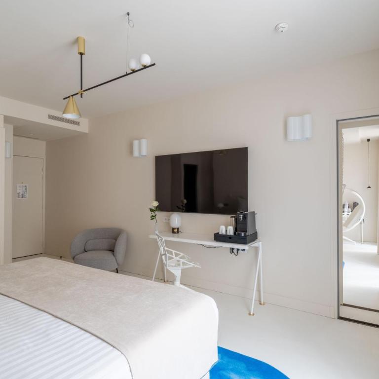 Hotel Astra Opera - Astotel - Hébergement Communicant Supérieur - 2 Chambres - 2
