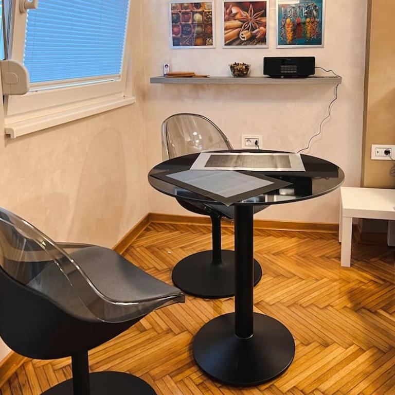 Stylish studio in city center - Apartman sa 1 Spavaćom Sobom - 6