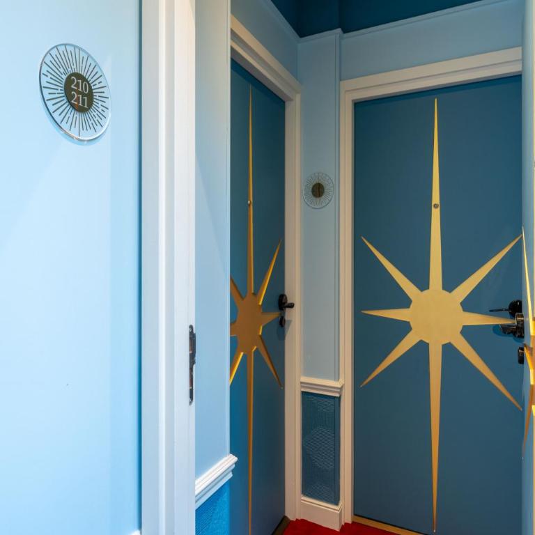 Hotel Astra Opera - Astotel - Chambre Familiale - 2 Chambres - 3