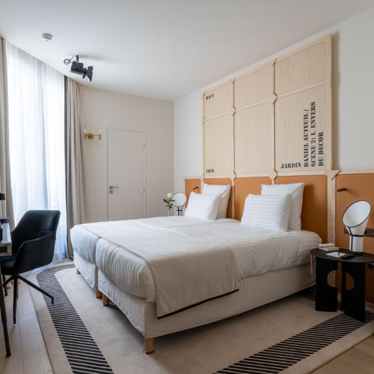 Hotel Astra Opera - Astotel - Chambre Familiale - 2 Chambres - 4