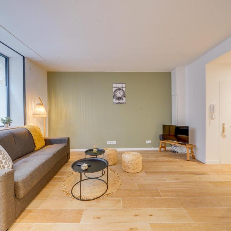 Les Capucines - Bel appt en centre-ville - One-Bedroom Apartment - 5