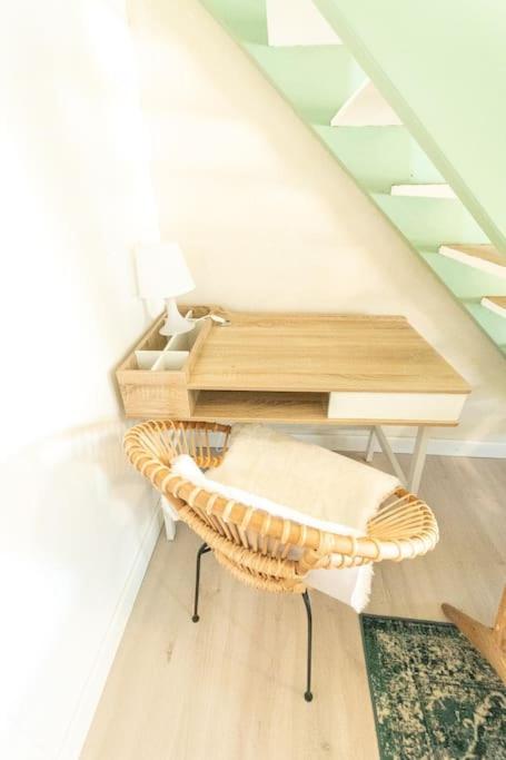 Immeuble L'Aristocrate - Le Boho- Bd Carnot - Appartement 1 Chambre - 17