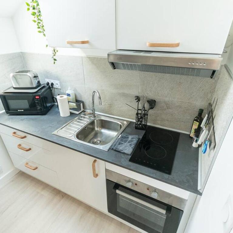Immeuble L'Aristocrate - Le Boho- Bd Carnot - Appartement 1 Chambre - 24
