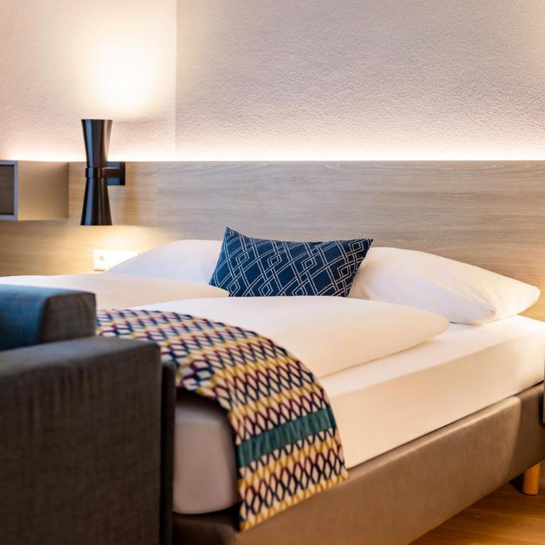 Parkhotel Maximilian Ottobeuren - Studio Amalia mit Klimaanlage - 5