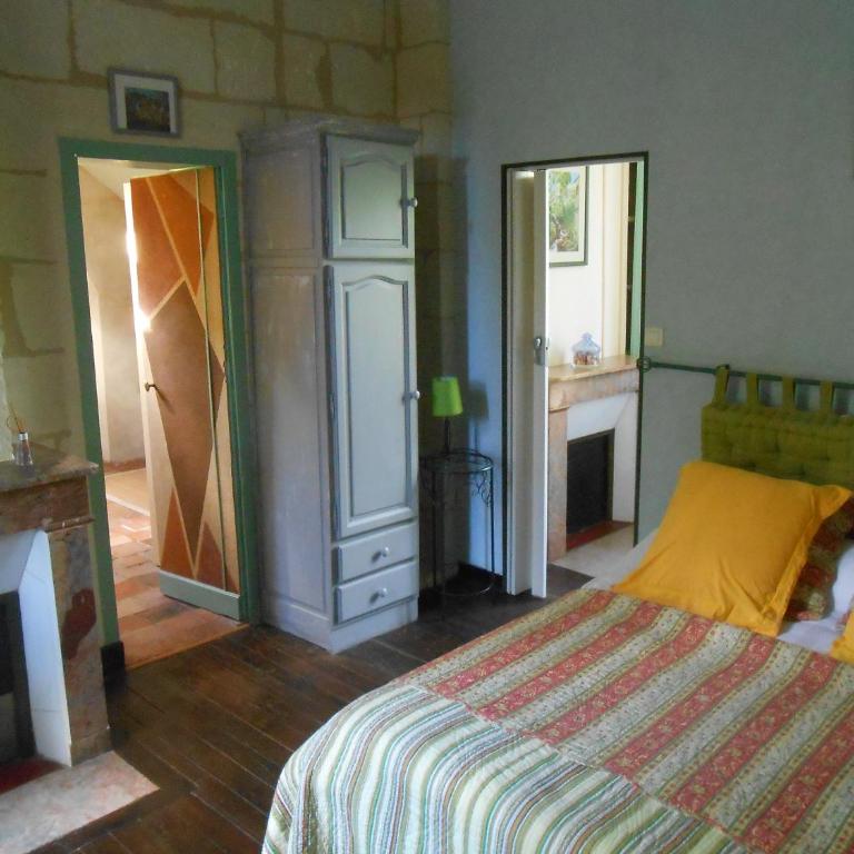 Clos du Bois Brard B&B - Chambre Double - 1