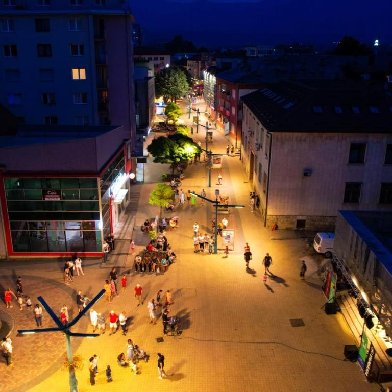 Hotel GOLD JET Bihać - King Room - 34