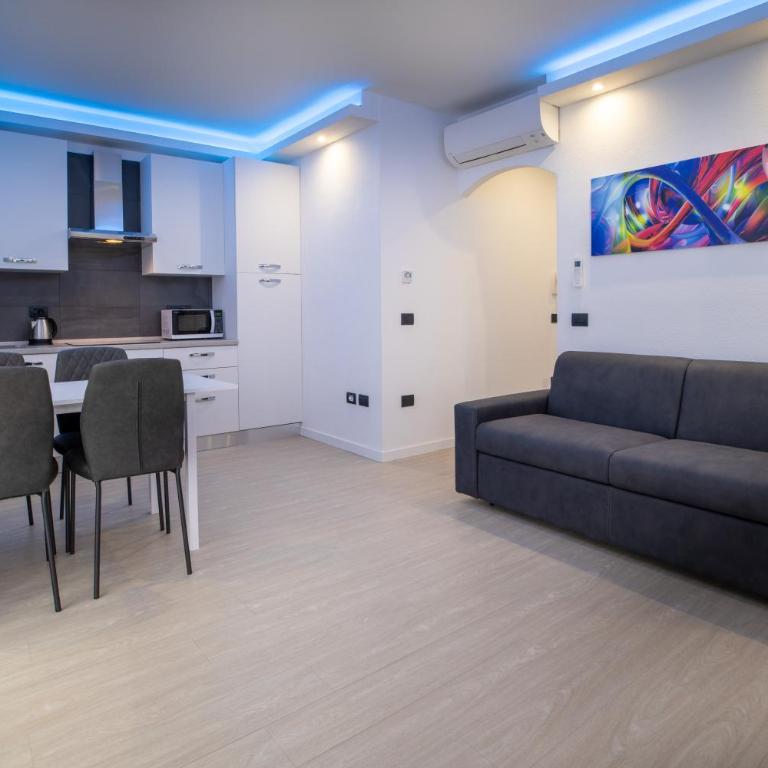 Blue Island - Luxury House - Appartamento Superior - 14